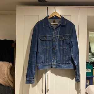 Lee Jean Jacket